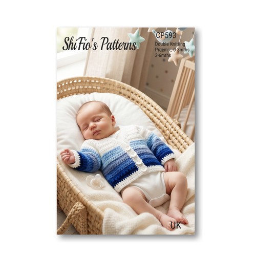 Häkelanleitung für baby - häkelanleitung,