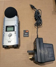 Defekter Zoom H4 Handy