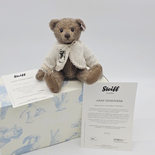 Steiff 036897 anni teddybär - steiff,