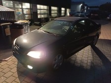 Pkw Auto opel astra g Coupé