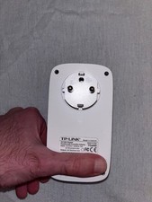 TP-LINK TL-PA 8010P AV1200 - 1 x Powerline Strom Adapter D-LAN mit 1200 Mbps