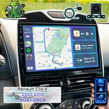 6+128GB Android 15 Autoradio