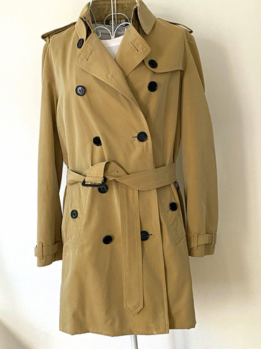 Burberry damen trenchcoat - damen,