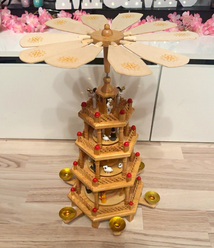 Weihnachtspyramide holz - weihnachtspyramide,