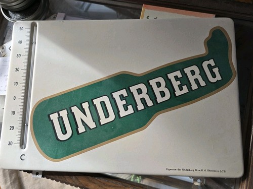 Underberg original imoglas - original,