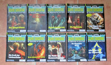 John Sinclair, Geisterjäger, Gruselromane, 10 St. Nr. 194; 195; 199-202; 205-208