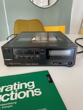 Panasonic NV-180 tragbarer VHS