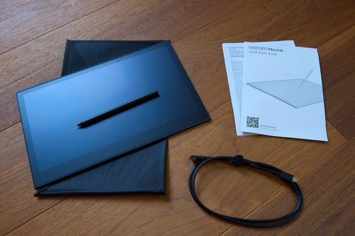 Wacom movink - wacom, –