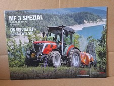 Massey Ferguson 3 Spezial