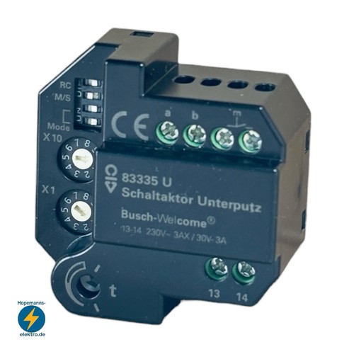 Busch jaeger 83335u - busch-jaeger,