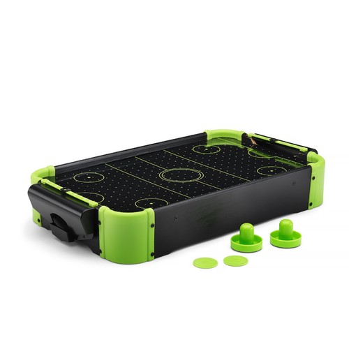 Air hockey neon mini tisch - air,