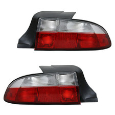 Rückleuchten Set Klarglas