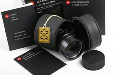 Leica 50mm/1.4 Summilux-M ASPH