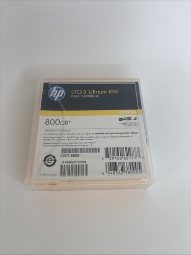 Lto ultrium rw 800gb - lto-3,