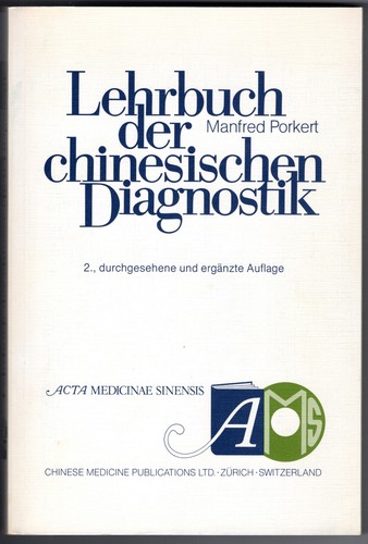 Manfred porkert lehrbuch der - manfred,