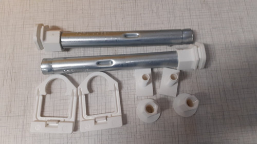 Kermi bohrkonsolen set für - set,