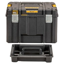 DeWalt Werkzeugkoffer Werkzeugkiste TSTAK 2.0 IP54 DWST83346-1