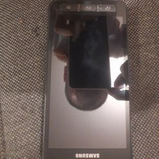 Samsung Galaxy S4 Mini cover Schwarz