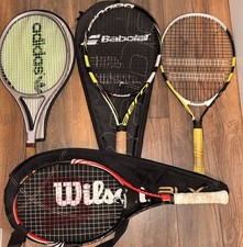 Tennisschläger Konvolut