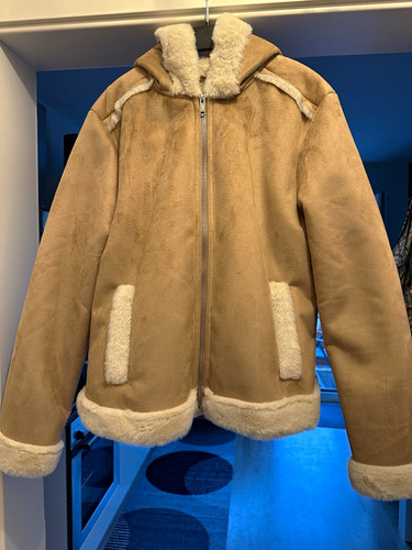 Hollister jacke beige - hollister,