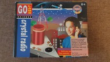 Go Labs Crystal Radio