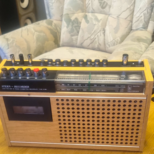 Stern recorder 160 - r,