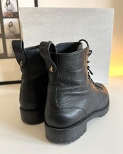 Original Jimmy Choo Stiefel Stiefeletten Gr 40 Sehr Guter Zustand mit Karton