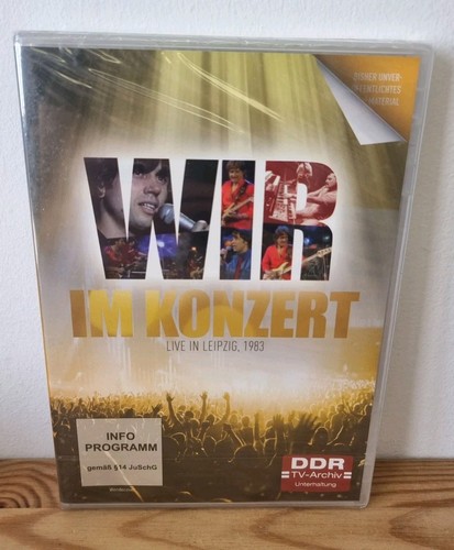 Wir konzert live - live, in