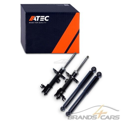 Atec gas gasdruck - 4x,
