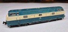 Minitrix 2061 Diesellok BR 221 DB Spur N Digitaldecoder. !!! **DEFEKT** !!