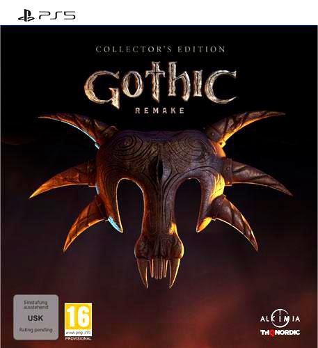 Gothic remake collector - remake,