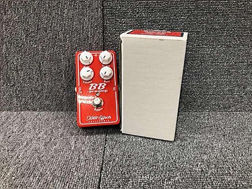 Xotic other effector preamp - xotic,