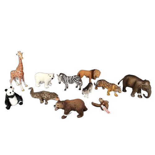 Schleich tiere bundle - schleich,