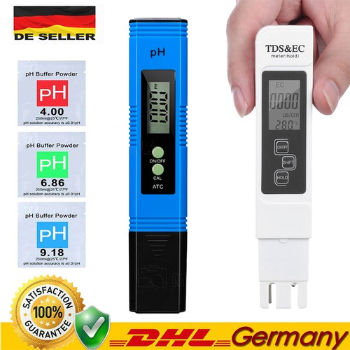 Wasserqualität tester digital - wasserqualität,