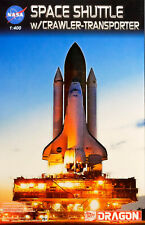 Space Shuttle w/ Crawler -