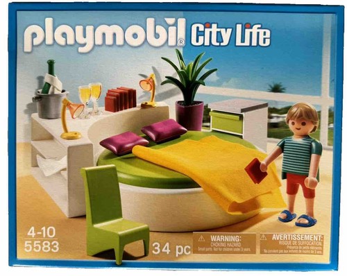 Playmobil 5583 schlafinsel - playmobil,