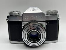 Zeiss Ikon Contaflex   mit Carl Zeiss Tessar  1:2.8  45mm #1359534-26