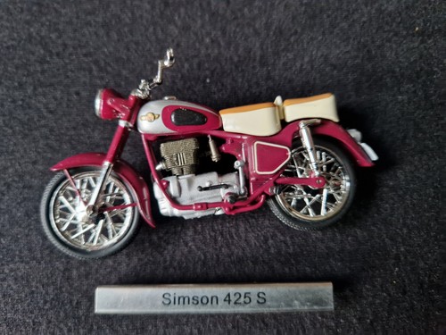 Simson awo 425 motorrad - 425,