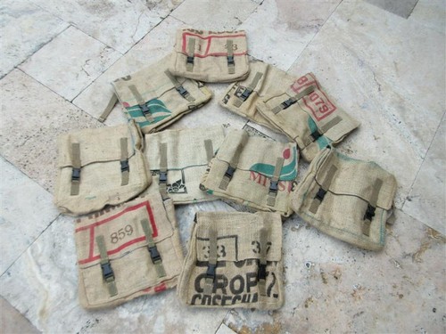Jute tasche bag - jute,