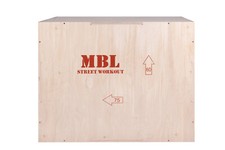 Plyobox Jump Box Holz Crossfit