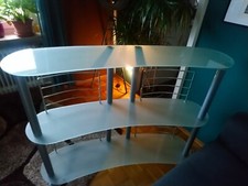 Kleine Glasbar, Theke, Tresen sucht neue Abenteuer 