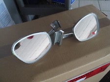 2x Nierenspiegel Wartburg Trabant IFA Oldtimer Klemmspiegel Spiegel Sw10331