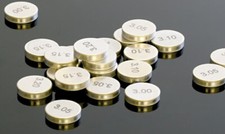 Ventilshim Einstellplättchen Yamaha YZ 250F 01-13 WR 250F 01-14 1,20-2,65mm 7,48