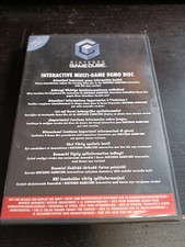 Interactive Multi-Game Demo Disc April 2005 Nintendo Gamecube