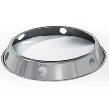 Flavemotion Wokring Edelstahl