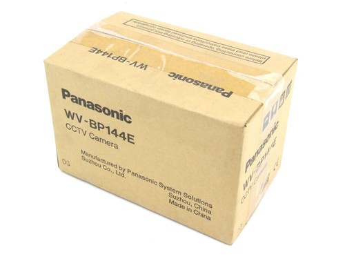 Panasonic bp144e cctv - wv-bp144e,