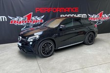 Chiptuning Mercedes GLE 350CDI