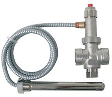 Thermische Ablaufsicherung