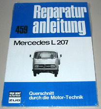 Reparaturanleitung Mercedes L
