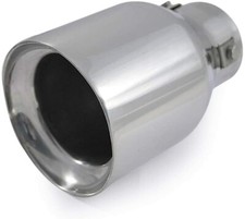 Auspuffblende Endrohr